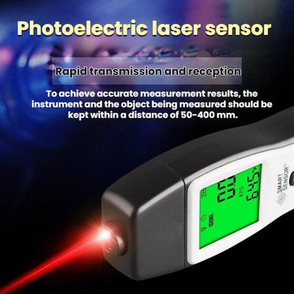 SMART SENSOR Fan Tire Rotation Speed Measurement Device, AS926