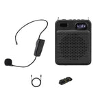 Wireless Single Headwear Black