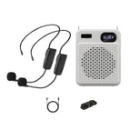 Wireless Dual Headwear White