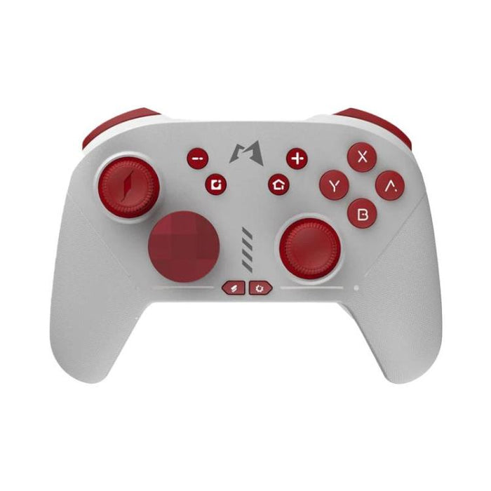 For Nintendo Steam / Android MOBAPAD Chitu HD Vibration Motion Gamepad, White