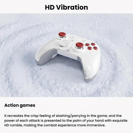 MOBAPAD Huben 2 Mechanical Game Controller For PC / Switch / Android / IOS / Steam