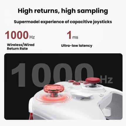 MOBAPAD Huben 2 Mechanical Game Controller For PC / Switch / Android / IOS / Steam