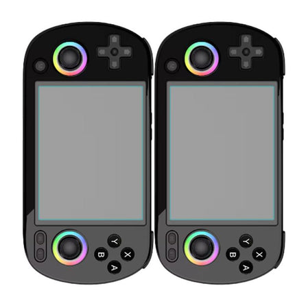 For ANBERNIC RG40XX H Console Screen Protector 9H Hardness Tempered Glass HD Clear Anti-Scratch Film