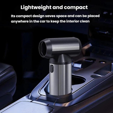 Car Vacuum Cleaner Brushless Wireless Blower Outdoor Mini High-Powered Powerhouse Fan, W16