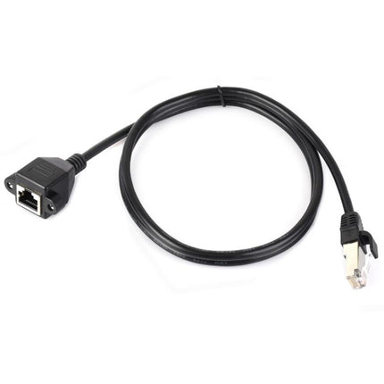 WAVESHARE 1M RJ45 Effective Shielded Network Cable Extension Cable