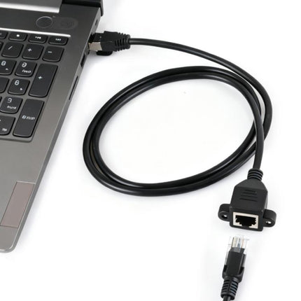 WAVESHARE 1M RJ45 Effective Shielded Network Cable Extension Cable