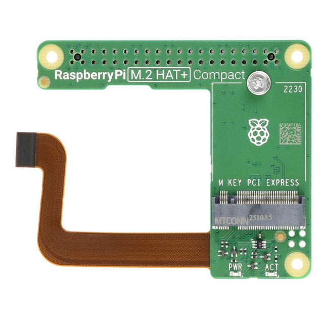 WAVESHARE Raspberry Pi Original Pi5 PCIe to M.2 Interface Expansion Board Compact Version