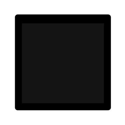 WAVESHARE RP2350 High-Performance Development Board 480 X 480 Resolution, With Touch Screen