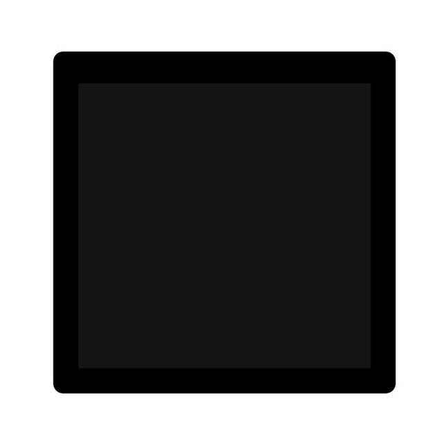 WAVESHARE RP2350 High-Performance Development Board 480 X 480 Resolution, With Touch Screen