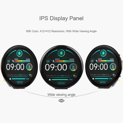 WAVESHARE RP2350 High-Performance Microcontroller Development Board Features 1.46-Inch Round Touchscreen Display, 32868