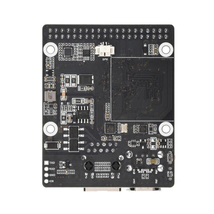 WAVESHARE ESP32-P4-WIFI6-POE-ETH Development Board Supports Power Over Ethernet (PoE), Package D