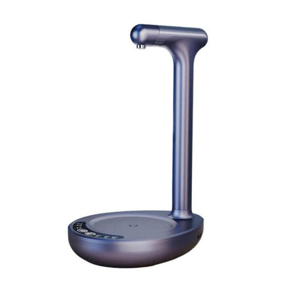 Portable Low Noise Automatic Water Dispenser For Bottled Water Intelligent Electric Rechargeable Water Pump