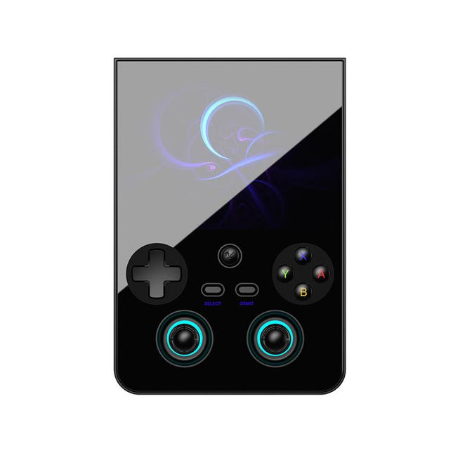 ANBERNIC RG477V 4.7-Inch 120Hz Vertical Handheld Console Dimensity 8300 Chipset, Android 14, RGB Lighting & Gyroscope, Built In 8G+128GB, Built In 8G+128GB+128G SD Card, Built In 12G+256GB, Built In 12G+256GB+128G SD Card