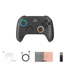 With Receiver Black