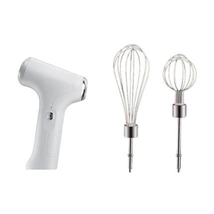 Intelligent 3-Speed Adjustable Electric Egg Whisk Wireless Handheld Cream Mixer For Home