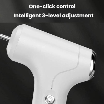 Intelligent 3-Speed Adjustable Electric Egg Whisk Wireless Handheld Cream Mixer For Home