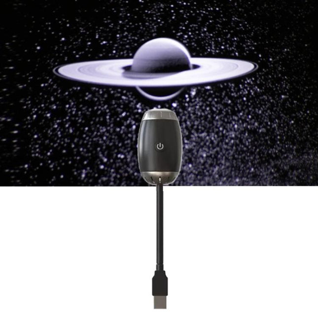 Car Decorative Projection Ambient Night Light