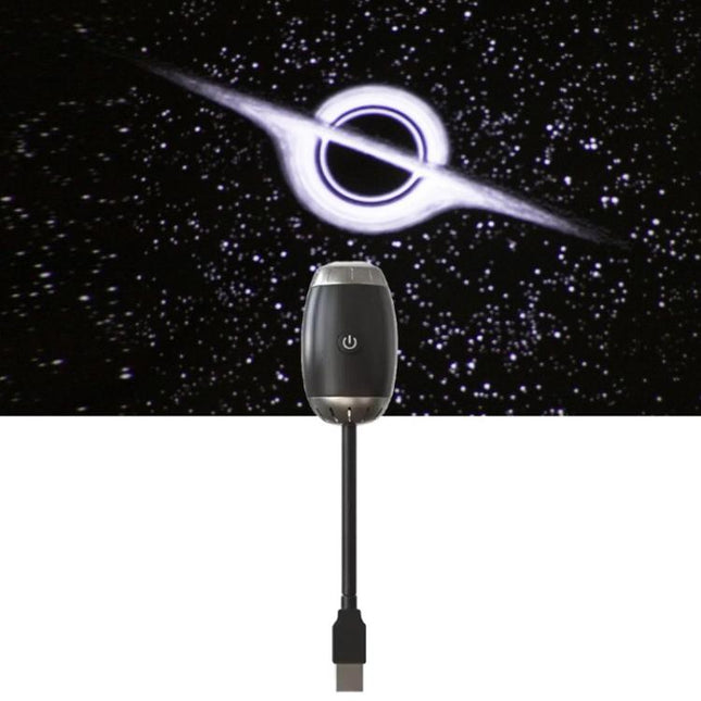 Car Decorative Projection Ambient Night Light