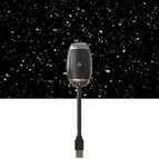Black Starry Sky