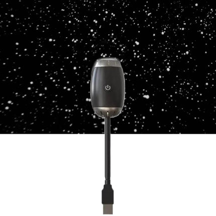 Car Decorative Projection Ambient Night Light