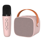 Pink Single Mic