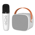 White Single Mic