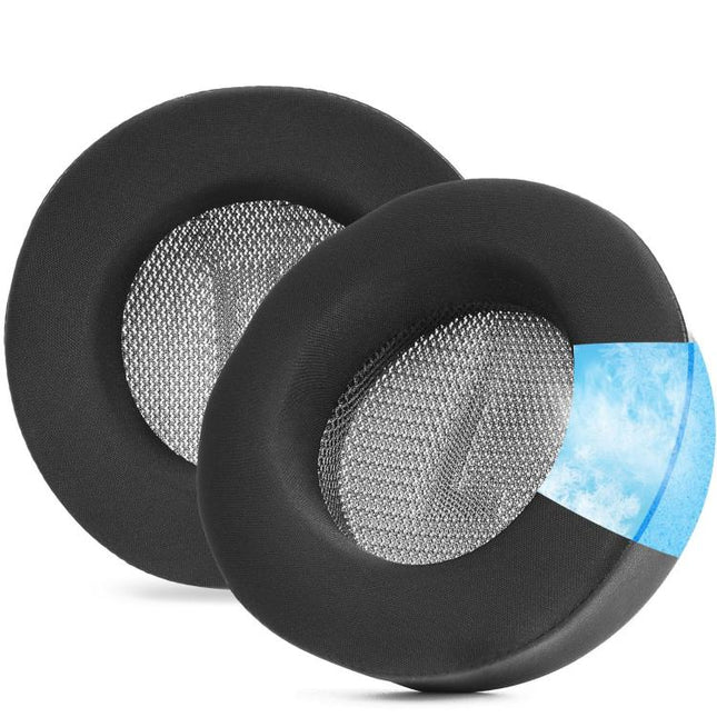 1pair Replacement Ear Cushions for Corsair Virtuoso MAX Wireless & PRO Gaming Headsets