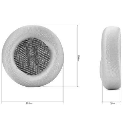 1pair Replacement Ear Cushions for Corsair Virtuoso MAX Wireless & PRO Gaming Headsets