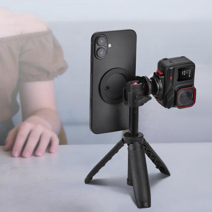 For Insta360 Ace Pro / 2 Flymile Quick-Release Magnetic Extension Stand