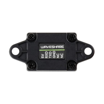 WAVESHARE TOF Laser Range Sensor, Based On D-TOF Single-Point Laser Sensor, Support UART Communication
