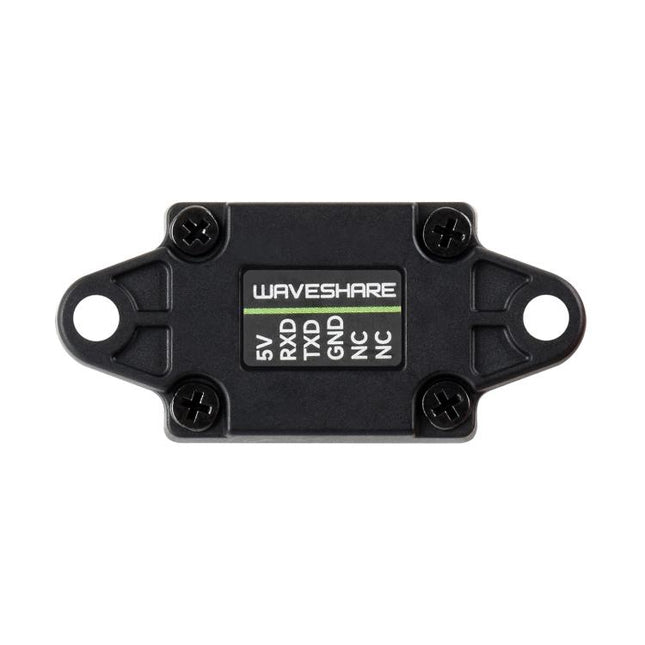 WAVESHARE TOF Laser Range Sensor, Based On D-TOF Single-Point Laser Sensor, Support UART Communication