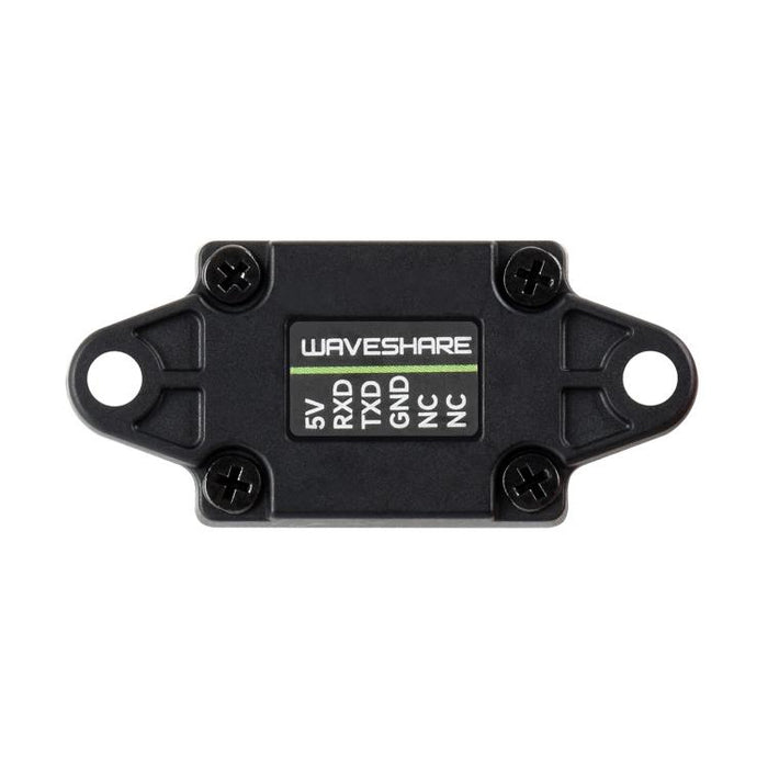 WAVESHARE TOF Laser Range Sensor, Based On D-TOF Single-Point Laser Sensor, Support UART Communication, 33346
