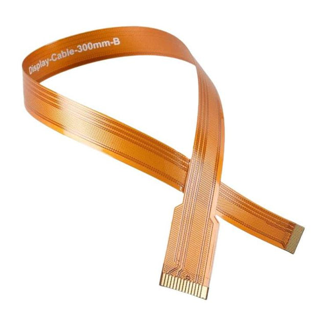 Waveshare For Raspberry Pi 5 DSI FPC Flexible Cable B 22PIN To 15PIN For DSI Displays, 200mm, 300mm, 500mm