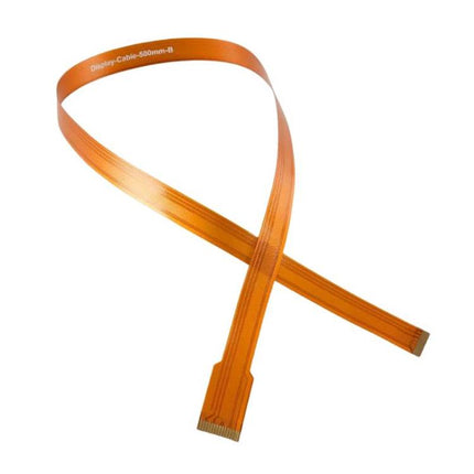Waveshare For Raspberry Pi 5 DSI FPC Flexible Cable B 22PIN To 15PIN For DSI Displays, 200mm, 300mm, 500mm
