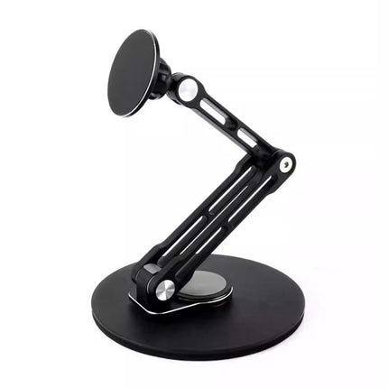 WAVESHARE Portable Monitor Magnetic Adjustable Stand, Compatible With 4-18.5 inch Monitors, Magnetic 4-18.5 inch Monitors