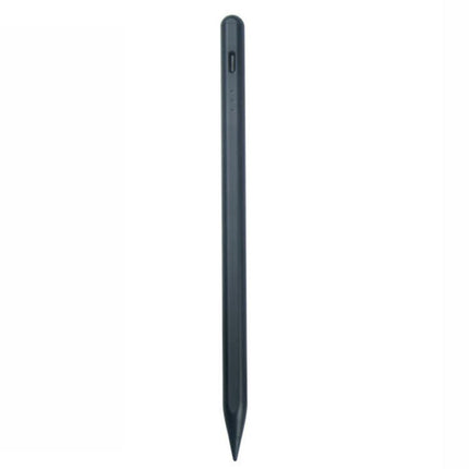 For IPad 2018 Or Later Three-LED Power Indicator Anti-Misclick Tilt-Sensitive Pressure-Sensitive Active Capacitive Stylus