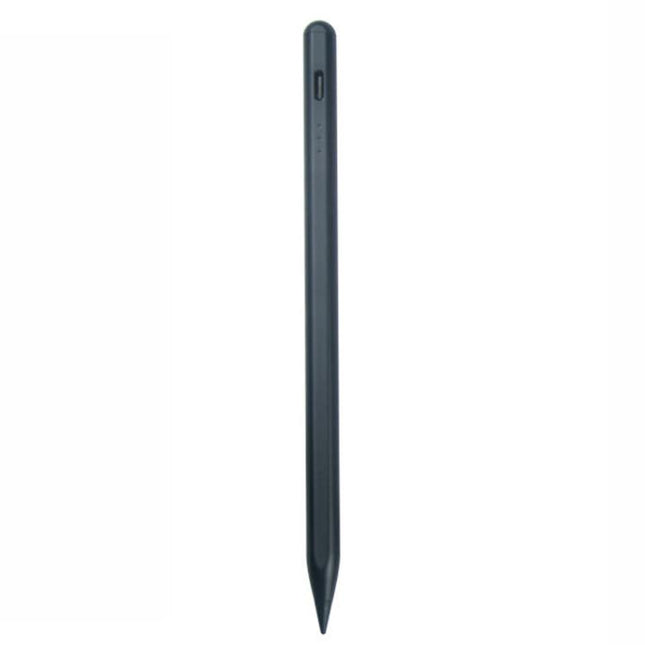 For IPad 2018 Or Later Three-LED Power Indicator Anti-Misclick Tilt-Sensitive Pressure-Sensitive Active Capacitive Stylus