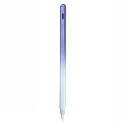 For IPad 2018 Or Later Three-LED Power Indicator Anti-Misclick Tilt-Sensitive Pressure-Sensitive Active Capacitive Stylus