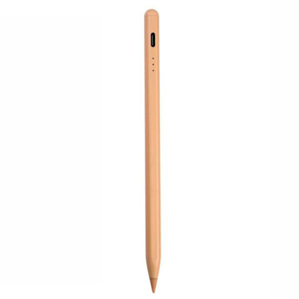For IPad 2018 Or Later Three-LED Power Indicator Anti-Misclick Tilt-Sensitive Pressure-Sensitive Active Capacitive Stylus