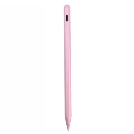 For IPad 2018 Or Later Three-LED Power Indicator Anti-Misclick Tilt-Sensitive Pressure-Sensitive Active Capacitive Stylus