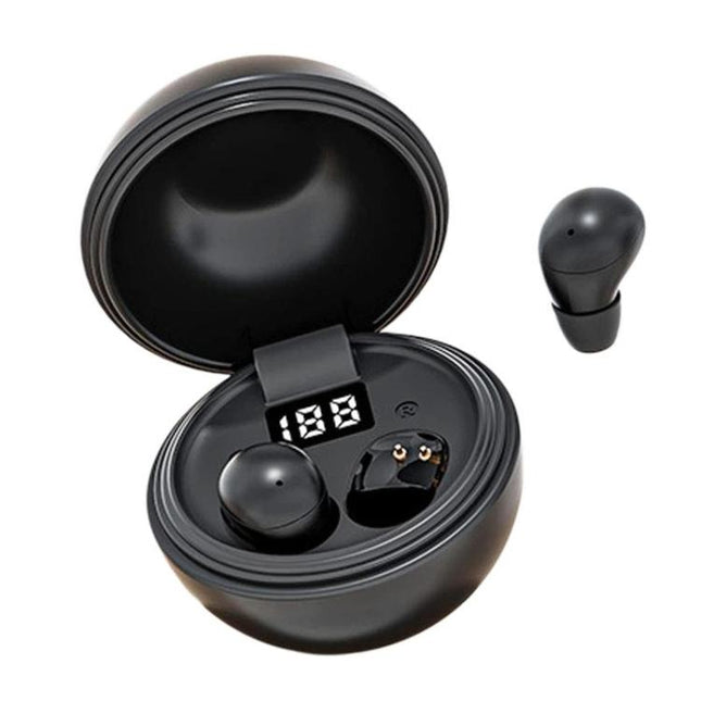 MINI13K Wireless Bluetooth Sleep Earbuds With Power Display In-Ear Noise Reduction Earphone