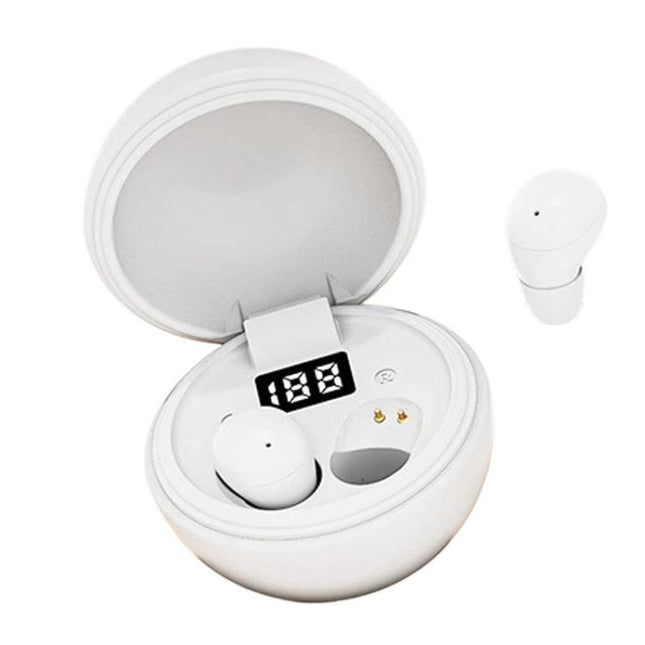 MINI13K Wireless Bluetooth Sleep Earbuds With Power Display In-Ear Noise Reduction Earphone