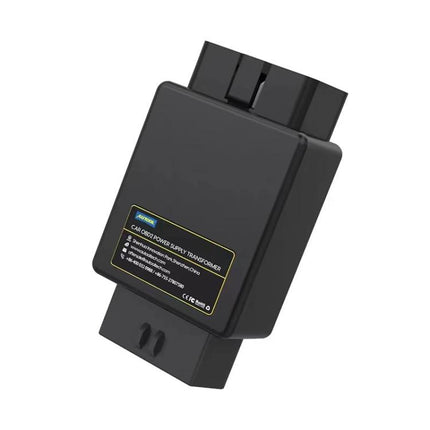 AUTOOL 24V To 12V Car OBD Power Step-Down Converter