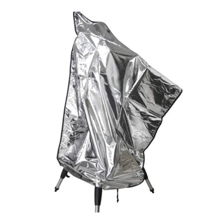 Astronomical Telescope Cover Universal Waterproof Dust Shield 420D Oxford Fabric Protective Cloak