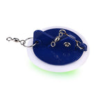 Small Dark Blue