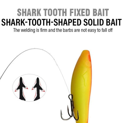 2pcs 36H-S Soft Lure Treble Hooks With Bait Holder Spikes Swimbait T-Trebles Claw Stinger Hooks, No. 3/0, No. 2/0, No. 1/0, No. 1, No. 2, No. 4, No. 6, No. 8