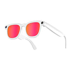 Graduated Red Lenses