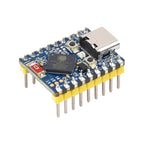 Soldered Pin Header / 1-N8R8