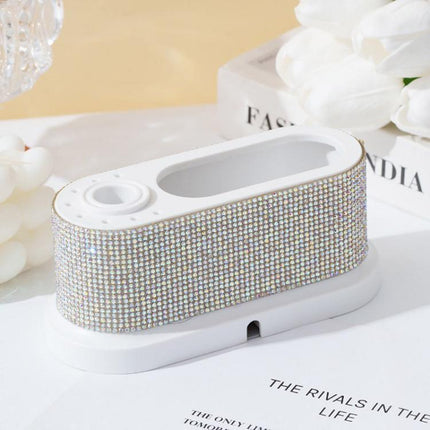 Manicure File Small Storage Case Manicure Machine Accessories File Heads Universal Storage Tool B