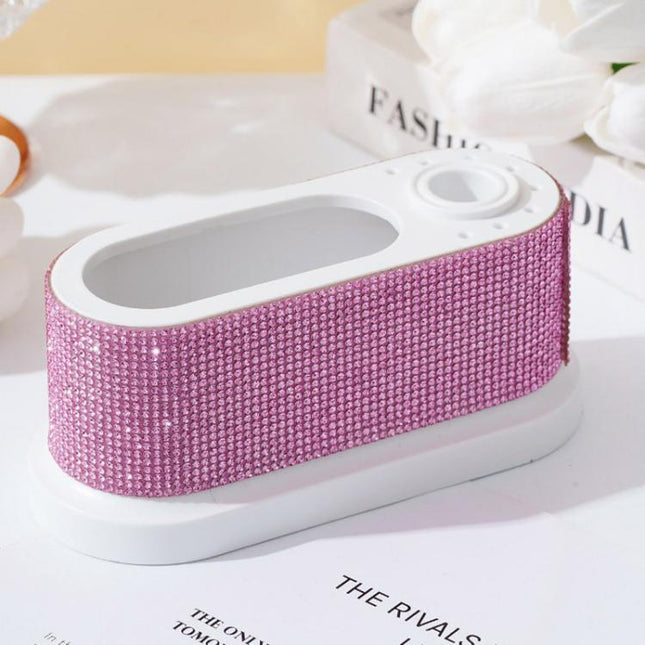 Manicure File Small Storage Case Manicure Machine Accessories File Heads Universal Storage Tool B